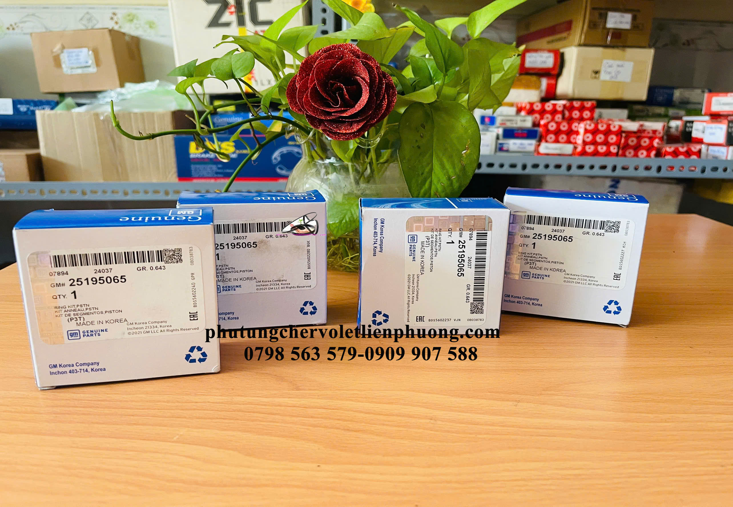 Cần lựa chọn xéc măng phù hợp cho xe Cần lựa chọn xéc măng phù hợp cho xe