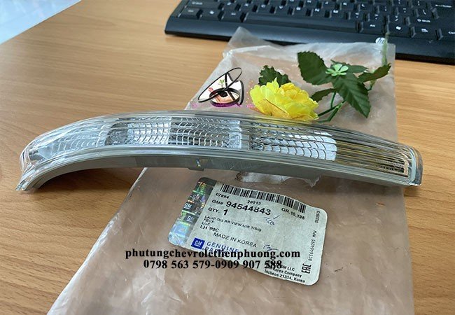 đèn xi nhan gương hậu captiva đèn xi nhan gương hậu captiva