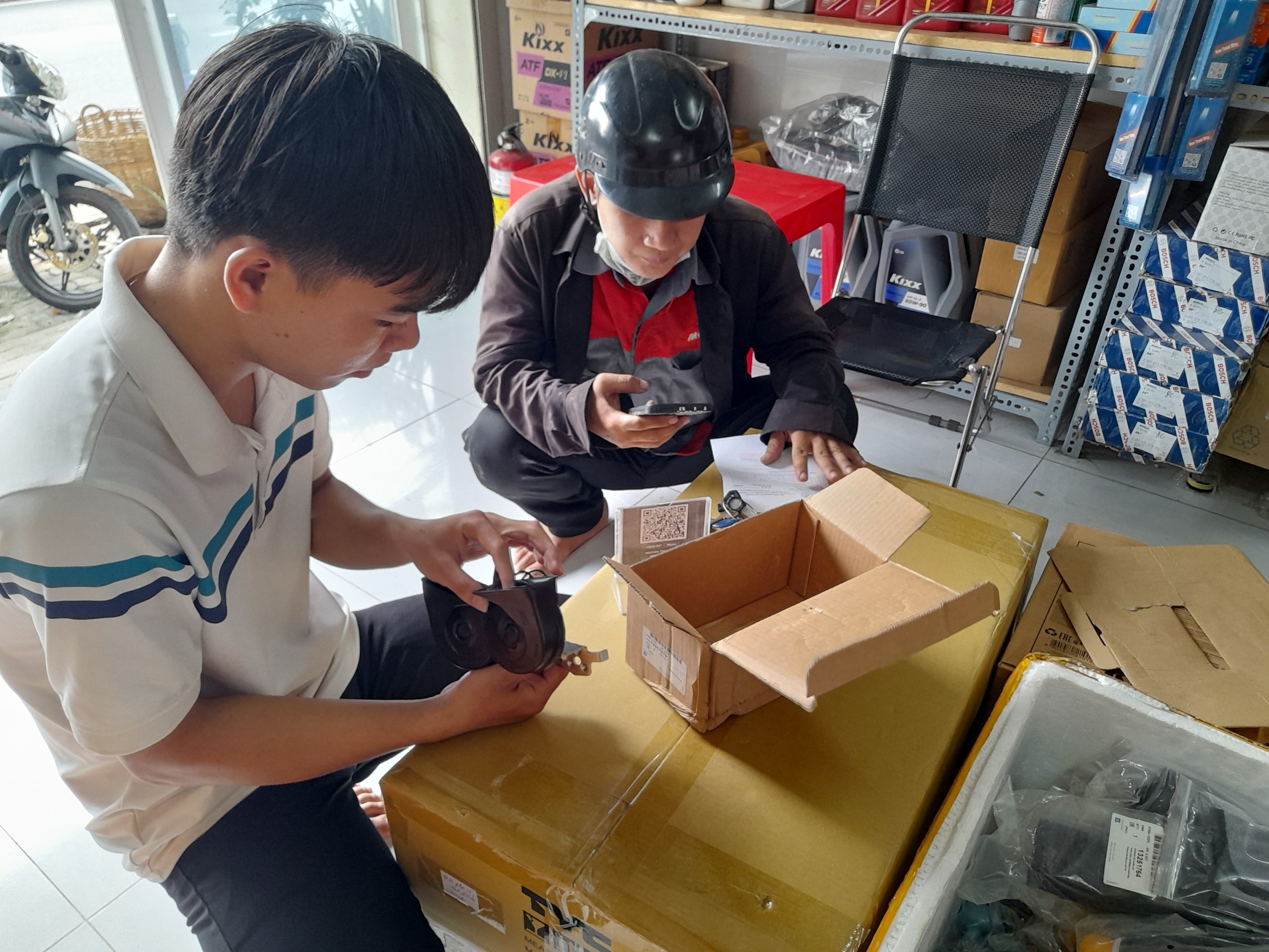 hãy trải nghiệm phụ tùng chất lượng tại Liên Phương hãy trải nghiệm phụ tùng chất lượng tại Liên Phương