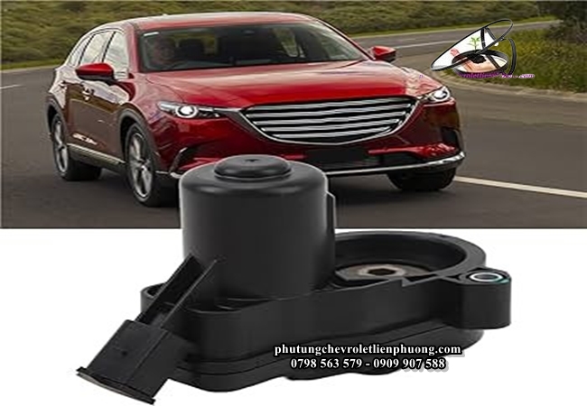 mô tơ phanh điện tử EBD xe mazda cx5 mô tơ phanh điện tử EBD xe mazda cx5