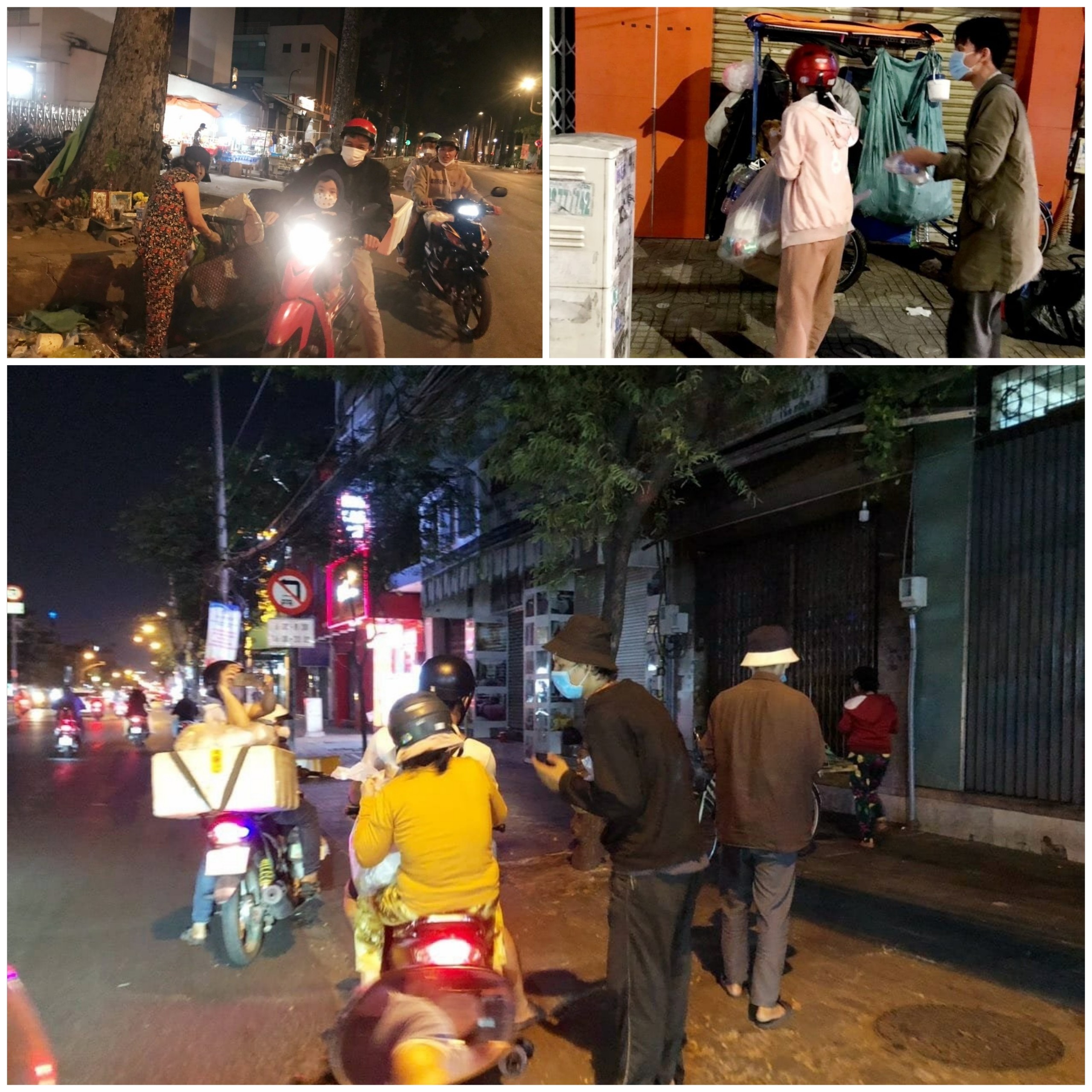Bên cạnh đó thì Liên Phương vẫn chú trọng đến việc chia sẻ và cho đi với những con người có hoàn cảnh khó khăn Bên cạnh đó thì Liên Phương vẫn chú trọng đến việc chia sẻ và cho đi với những con người có hoàn cảnh khó khăn