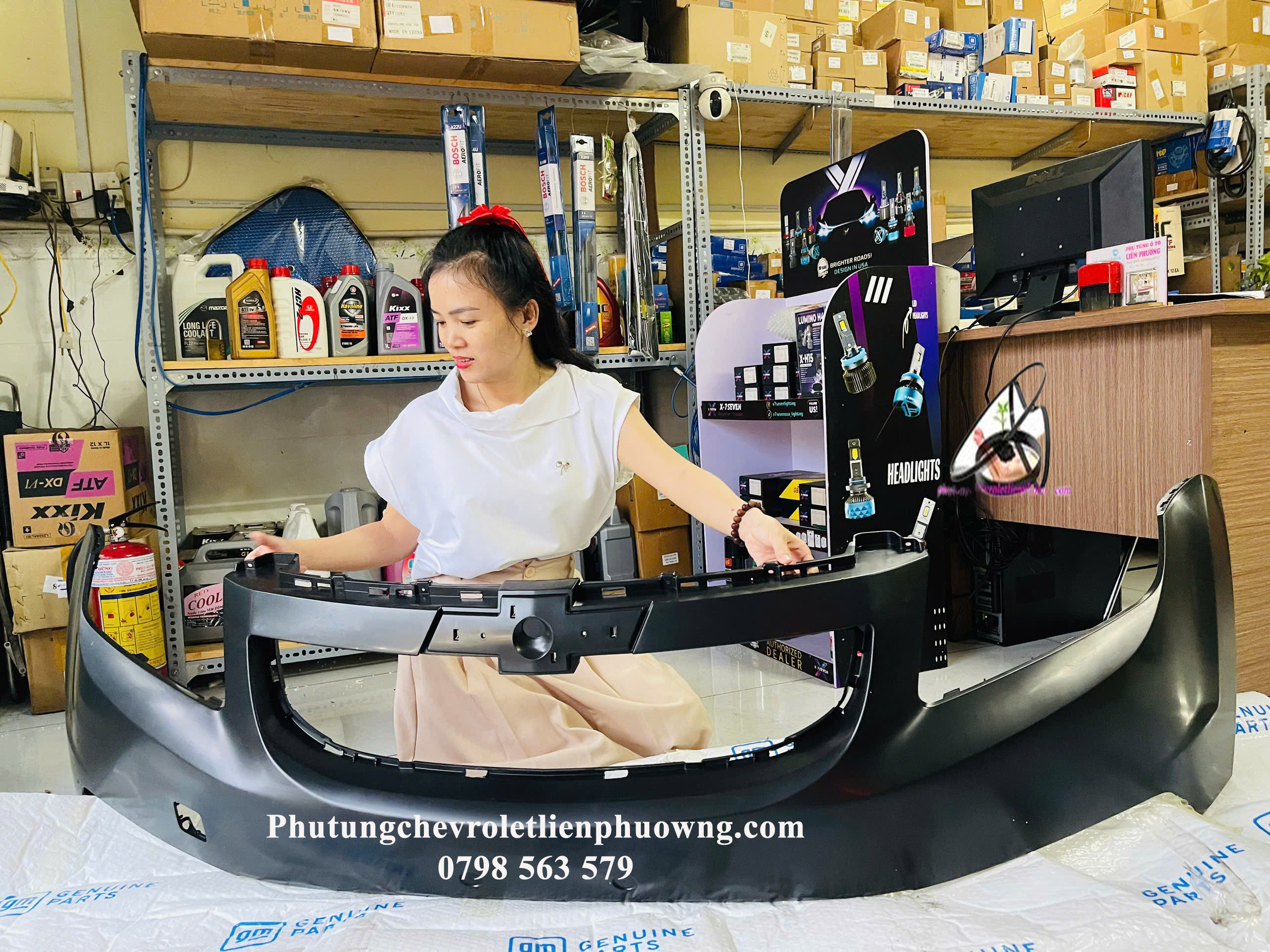 Liên Phương-nơi cung cấp phụ tùng cản trước xe Chevrolet Orlando chính hãng Liên Phương-nơi cung cấp phụ tùng cản trước xe Chevrolet Orlando chính hãng