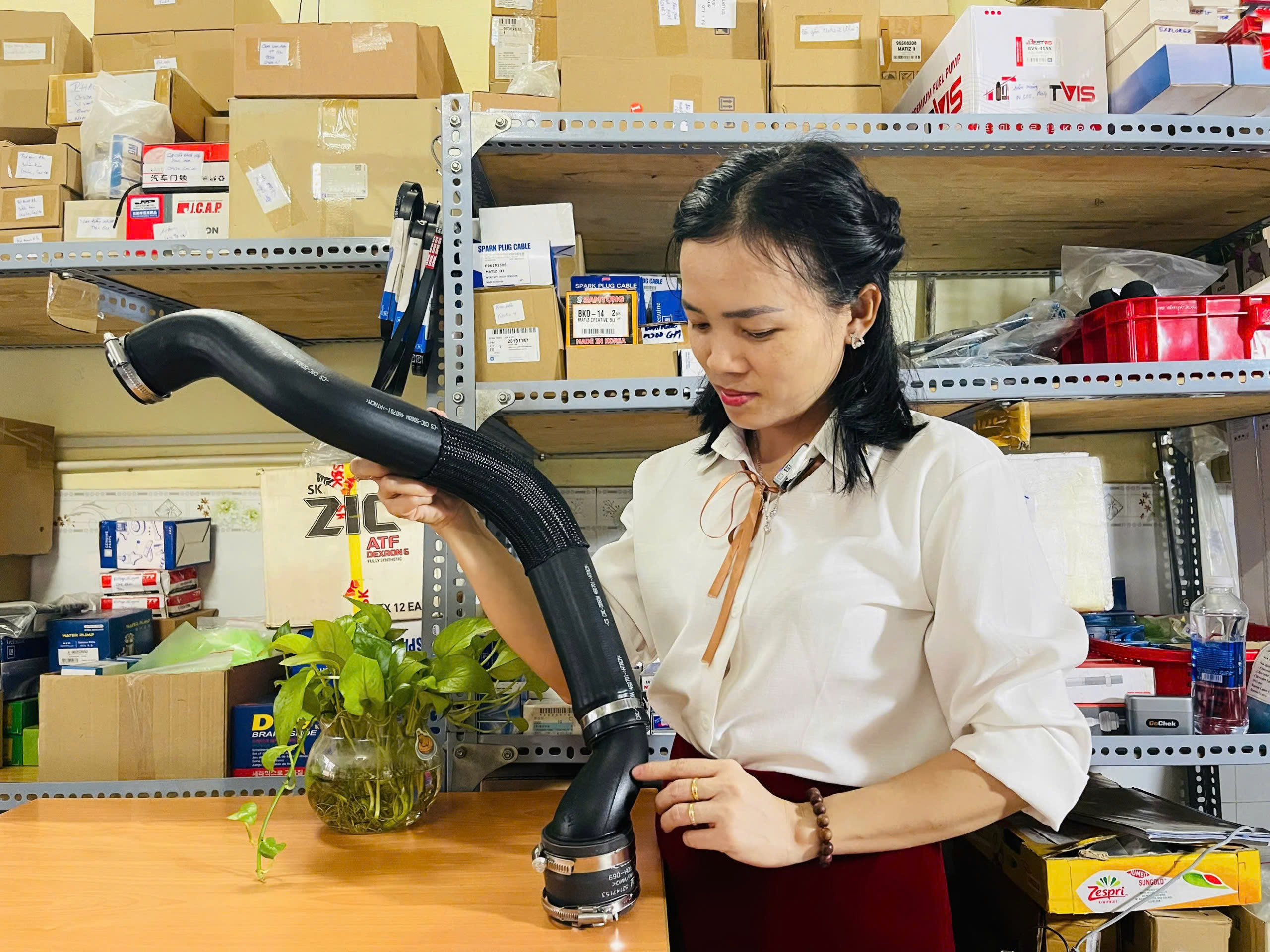 Bảo quản đúng cách sẽ giúp gia tăng tuổi thọ của ống gió  Bảo quản đúng cách sẽ giúp gia tăng tuổi thọ của ống gió