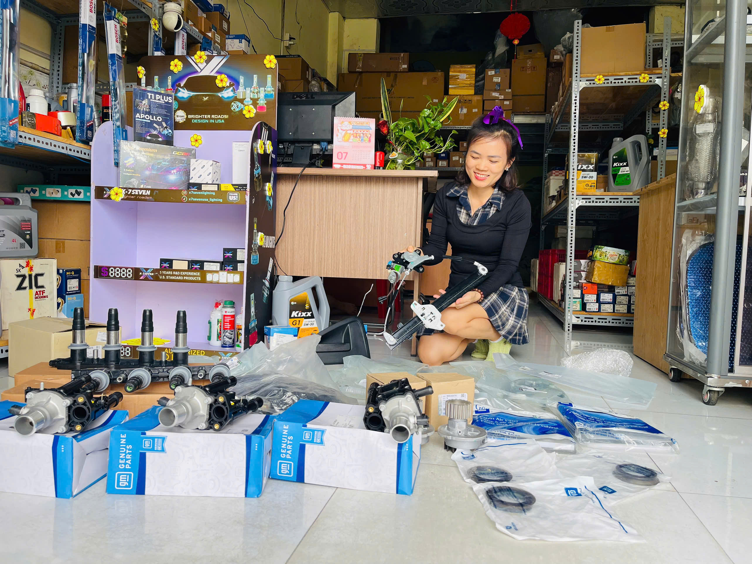 Phụ tùng Chevrolet Liên Phương cung cấp đa dạng phụ tùng chevrolet Phụ tùng Chevrolet Liên Phương cung cấp đa dạng phụ tùng chevrolet