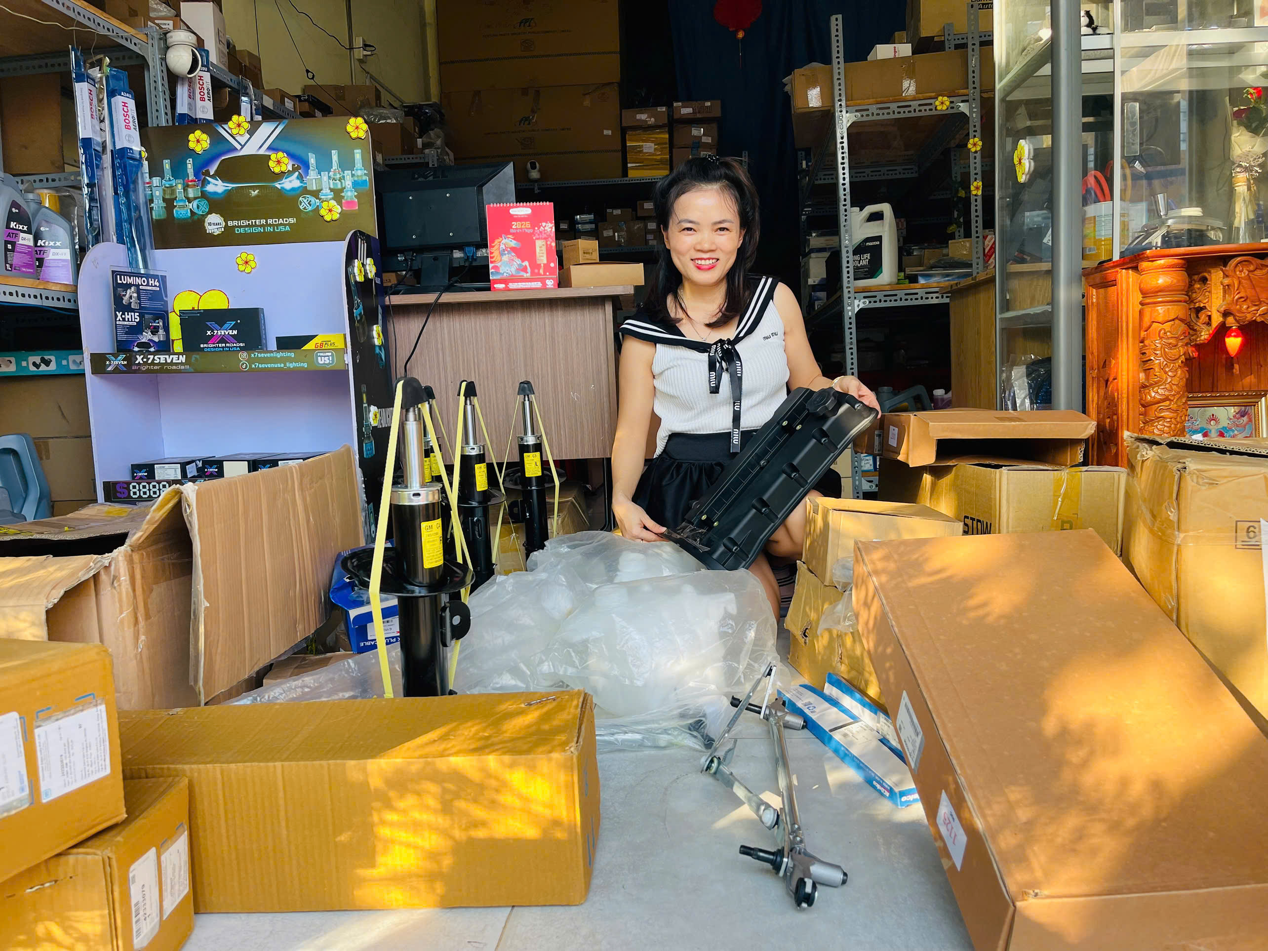 nên kiểm tra kỹ các bộ phận phụ tùng trên xe và thay thế khi cần thiết nên kiểm tra kỹ các bộ phận phụ tùng trên xe và thay thế khi cần thiết