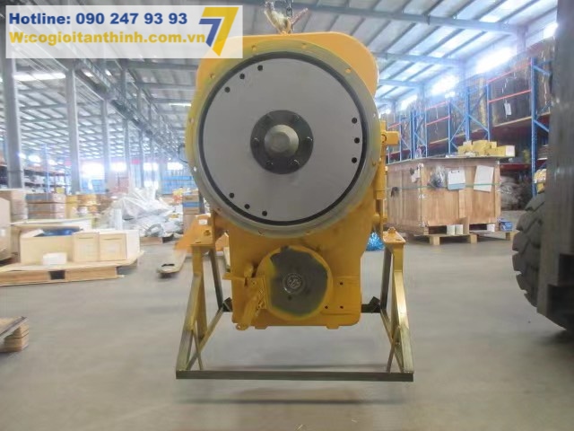 hộp số tổng thành máy xúc lật Trung Quốc hộp số tổng thành máy xúc lật Trung Quốc