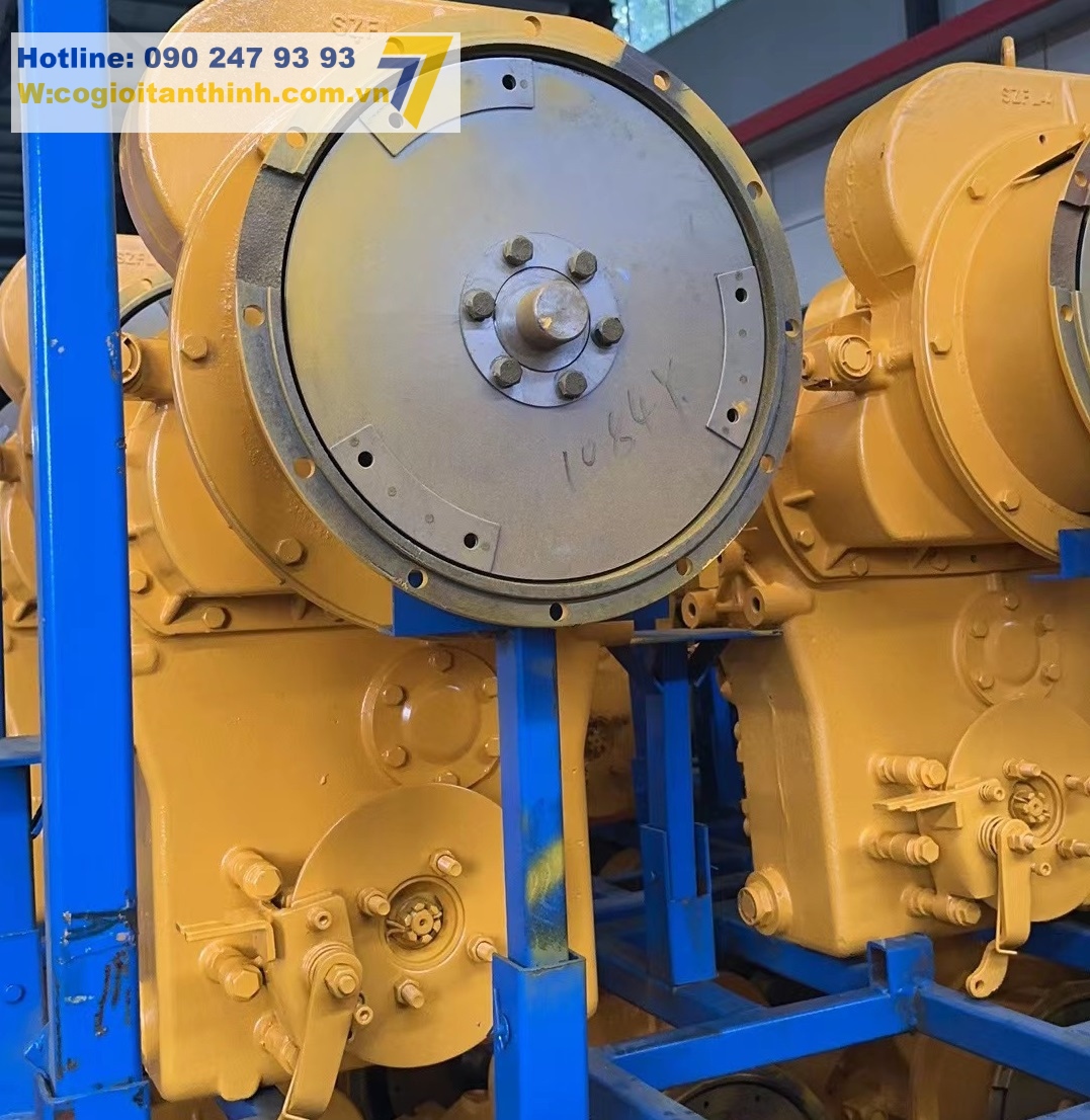 hộp số tự động máy xúc lật Trung Quốc hộp số tự động máy xúc lật Trung Quốc