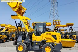 Bảng Giá 10 Máy Xúc Lật Nhỏ Mới Nhất Năm 2024