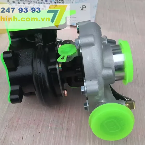 Turbo Tăng Áp Máy Xúc Lật