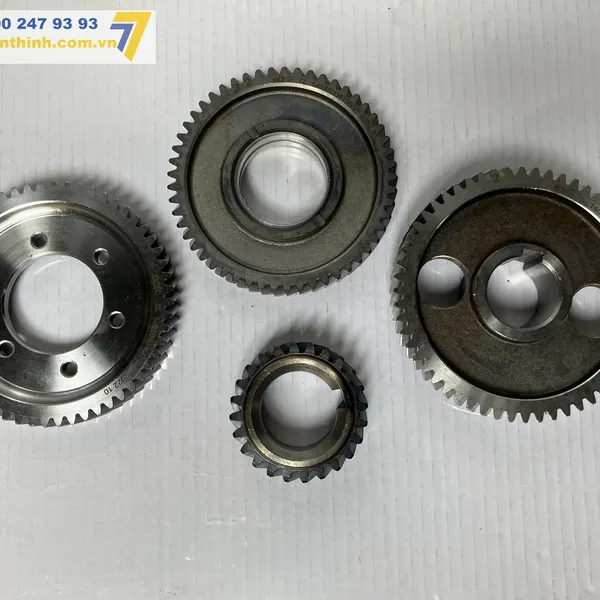 Bộ Bánh Răng Động Cơ Máy Xúc Lật