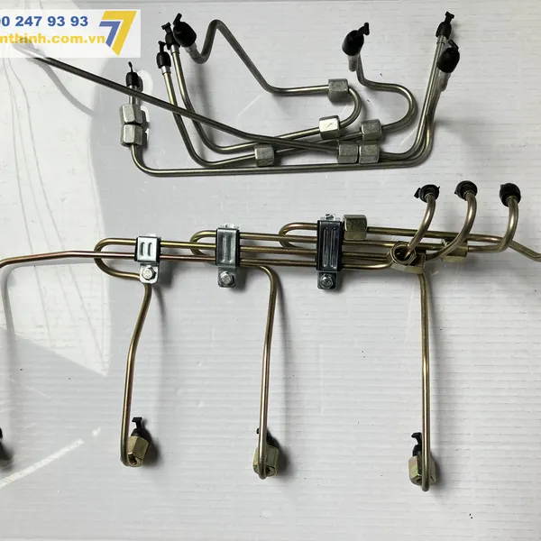 Bộ Ống Dầu Bơm Cao Áp