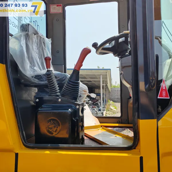 Máy Xúc Kẹp Gỗ Shanyu T932K