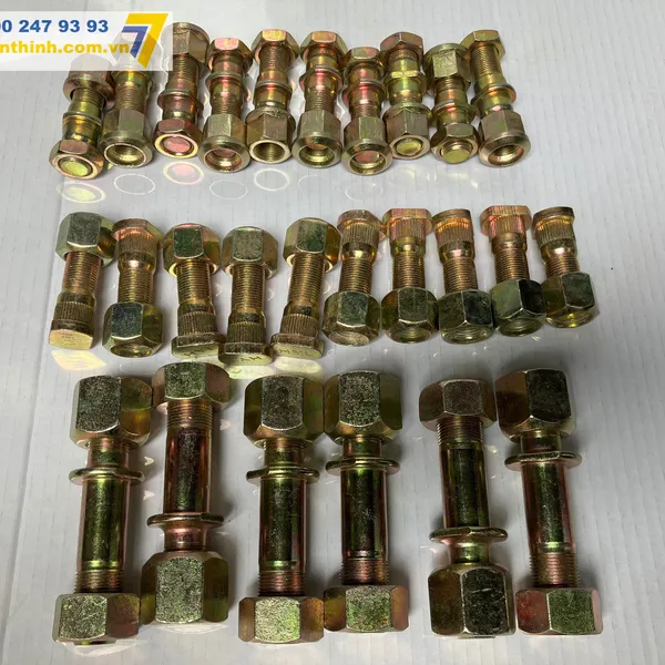 Bulong Ticke Xúc Lật