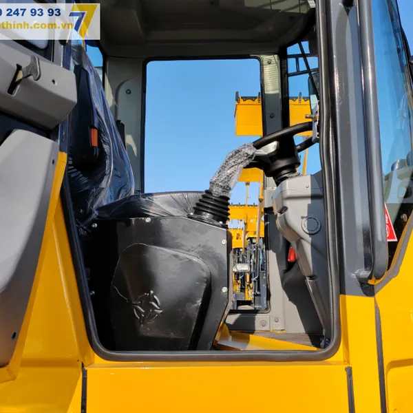 Máy Xúc Lật Cần Dài Kẹp Gỗ ShanYu T946GK