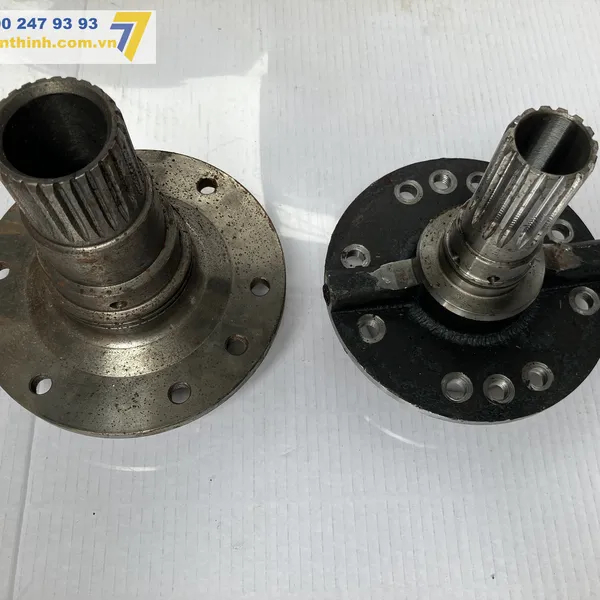 Cốt Biến Mô Xúc Lật