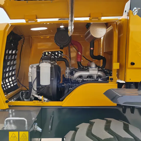 Máy Xúc Lật Gầu 1.2m3 T940