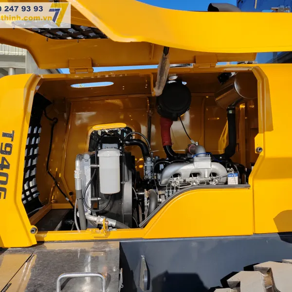 Máy Xúc Lật Gầu 1.6m3 T940G