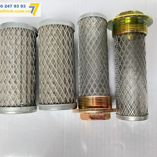 Lọc Hộp Số Máy Xúc Lật Nhỏ