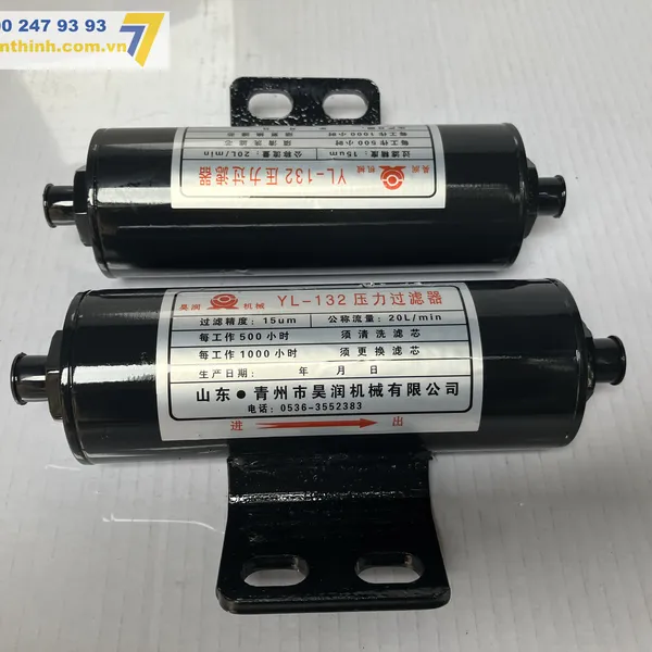 Lọc Tay Trang Xe Xúc Lật