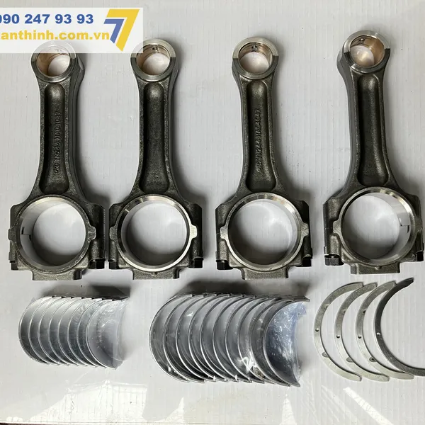 Phụ Tùng Động Cơ Dùng Cho Máy Xúc Lật