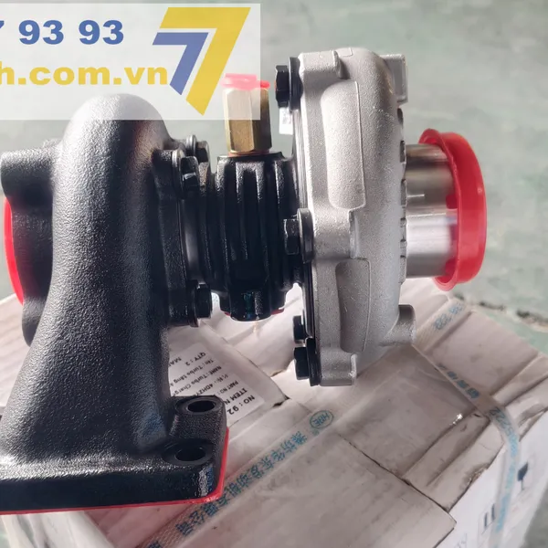 Turbo Tăng Áp Máy Xúc Lật