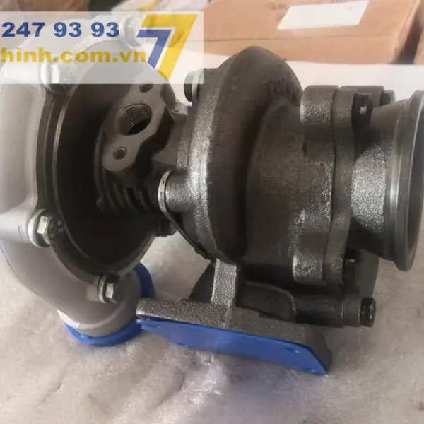 Turbo Tăng Áp Máy Xúc Lật