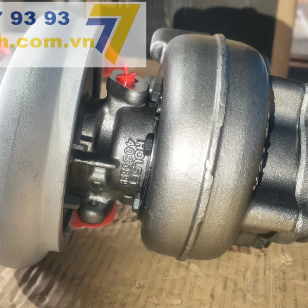 Turbo Tăng Áp Máy Xúc Lật
