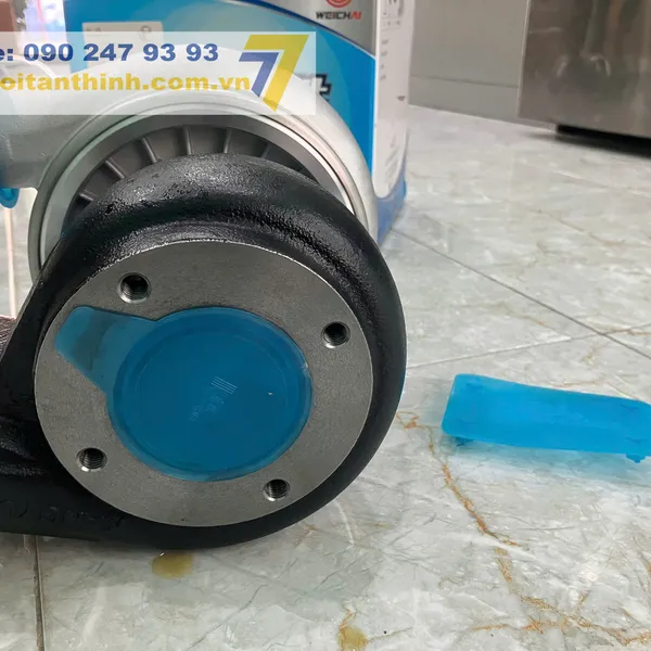 Turbo Tăng Áp Máy Xúc Lật