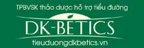 DK Betics Viên tiểu đường từ dây thìa canh