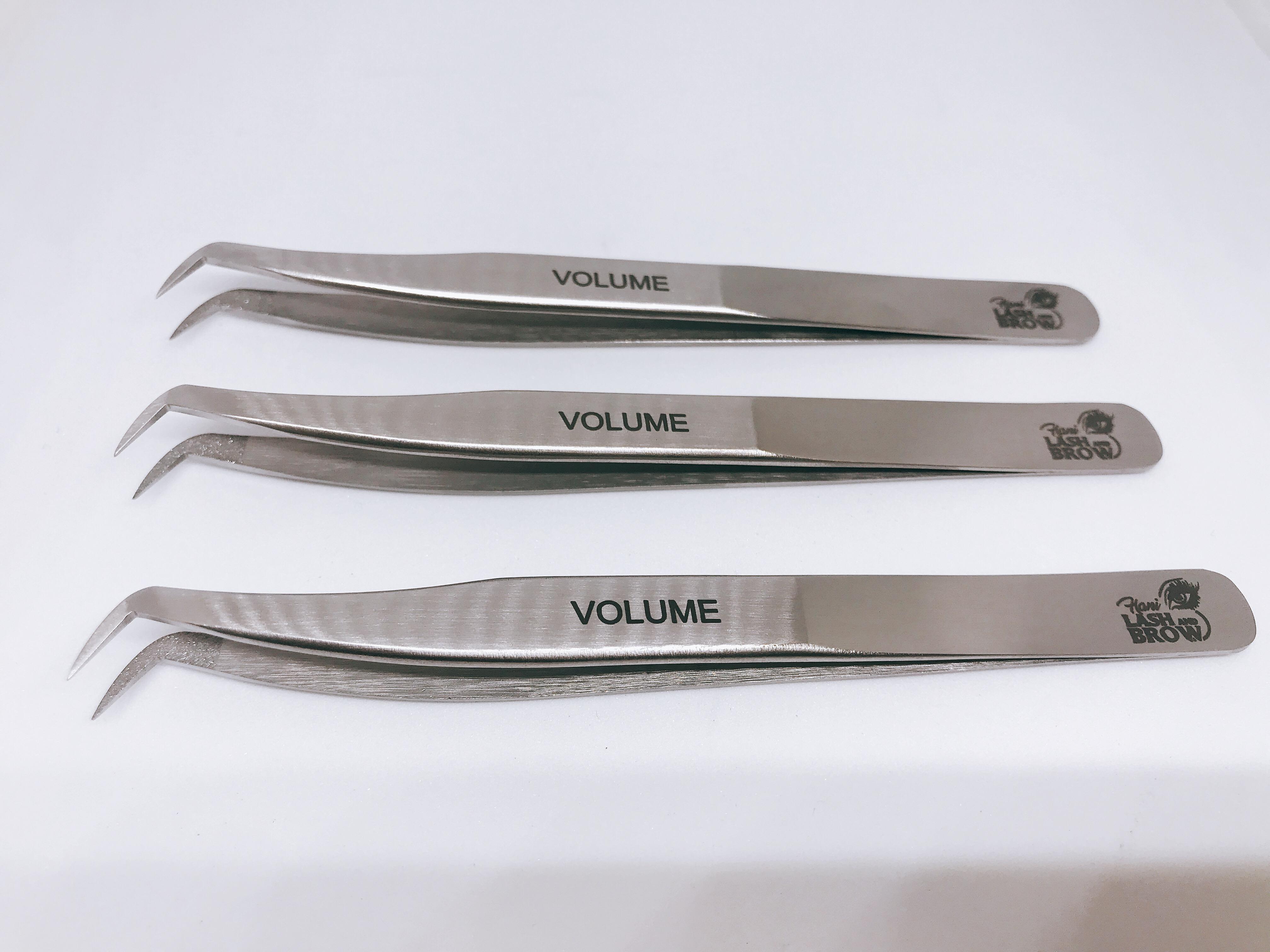 nhíp nối mi volume