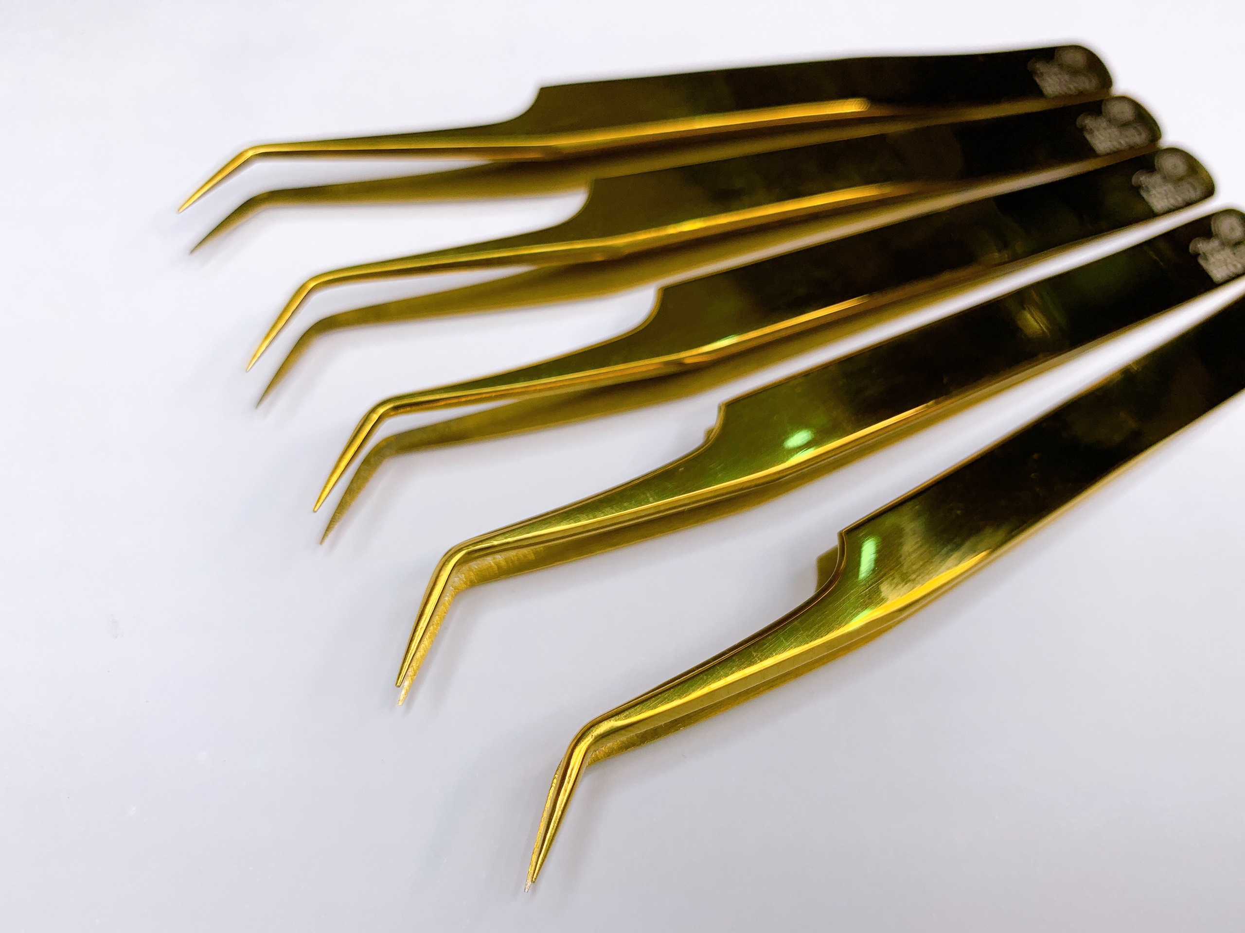 bộ nhíp nối mi giá rẻ