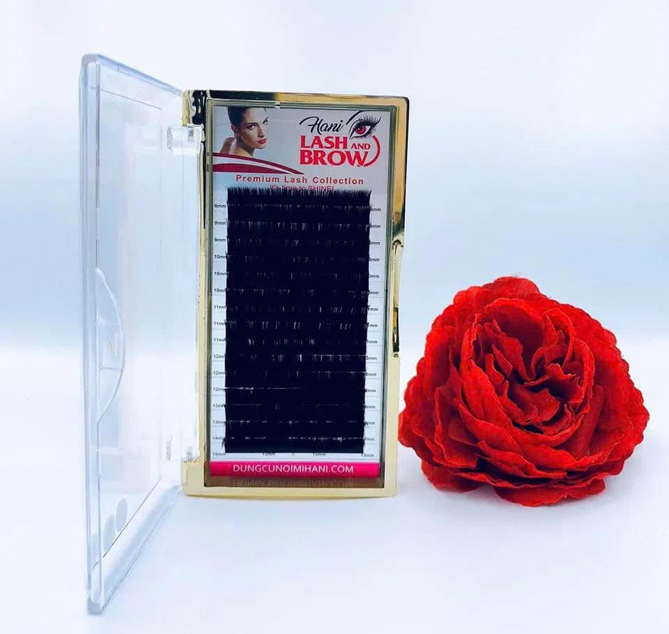 Mi Iris cao cấp – chất lượng Mink Hàn Quốc, chuẩn quốc tế.