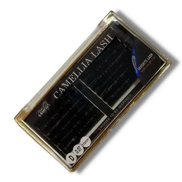 Sole Camellia – fan thủ công, ngọn xòe đều, dễ thao tác.