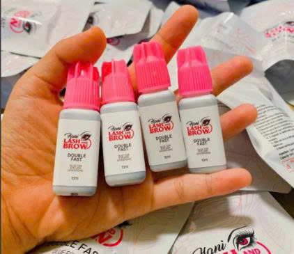 Keo nối mi Double Fast