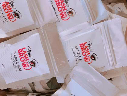 Keo nối mi Double Fast