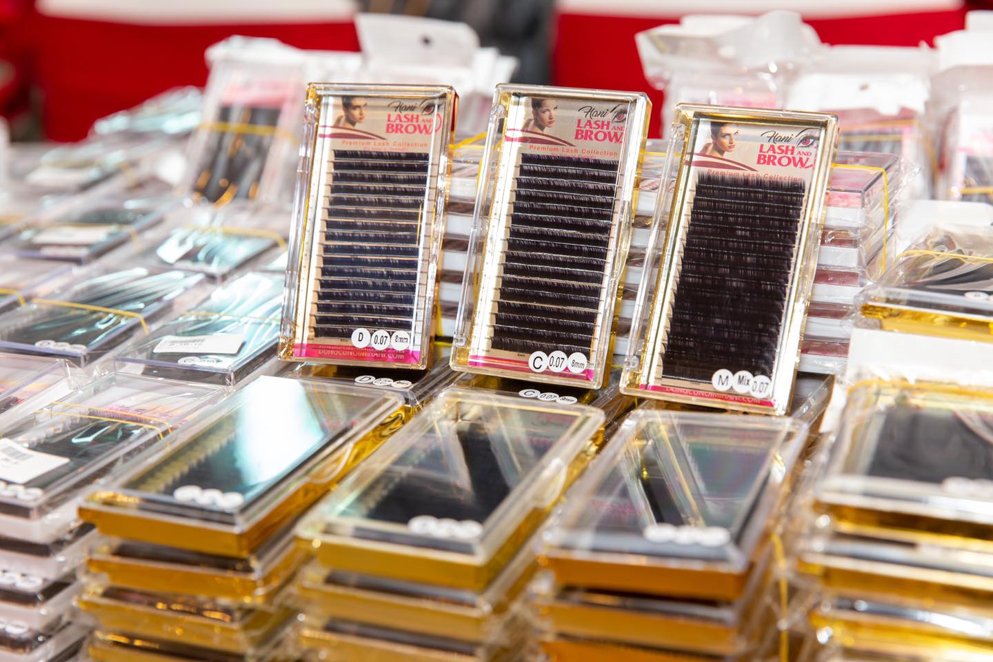 hani beauty ecommerce