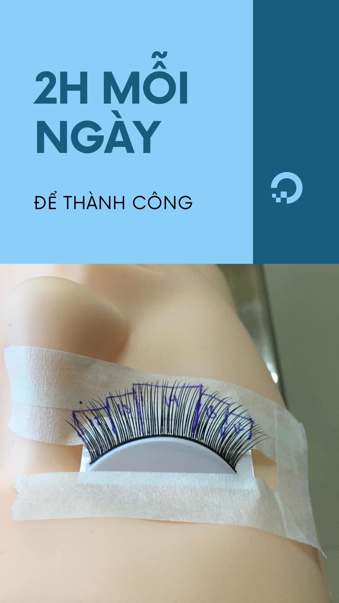 thực hành 2h mỗi ngày