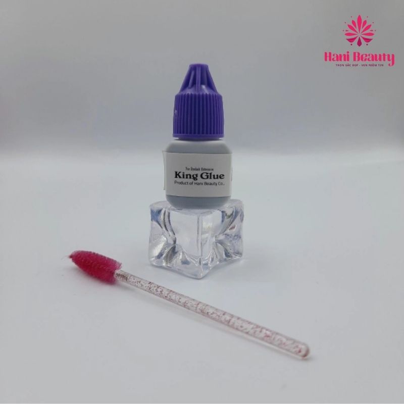 King Glue Ver 1 là dòng keo dành riêng cho thợ mới với giá thành phù hợp