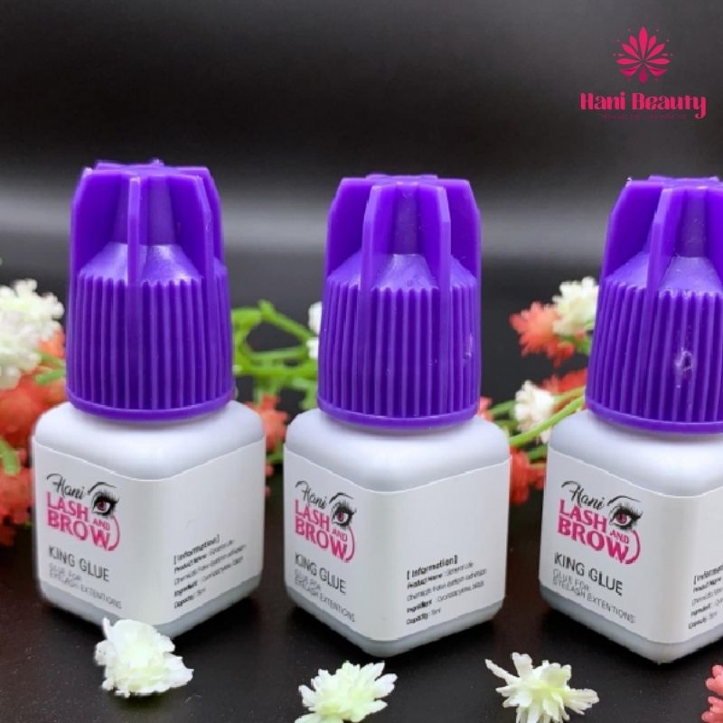 King Glue Ver 2 là dòng keo phù hợp với mọi tay nghề