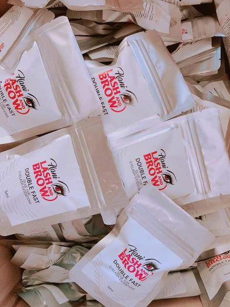 Cách bảo quản Keo Nối Mi Siêu Bền Double Fast đúng chuẩn để giữ chất lượng lâu dài.