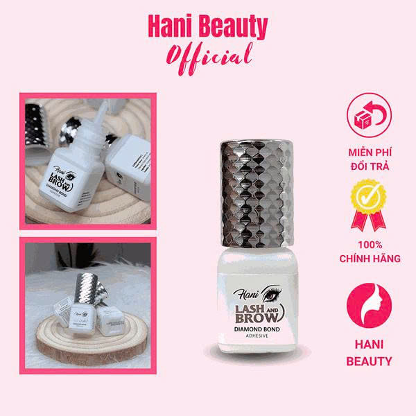 Phương pháp bảo quản keo nối mi Diamond Bond để giữ chất lượng.