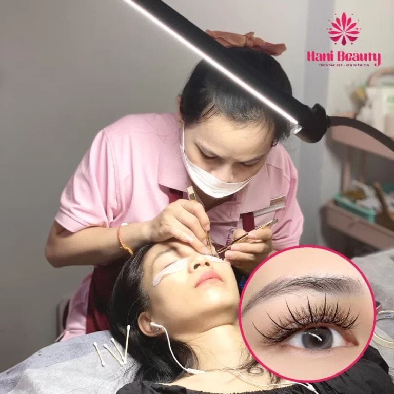 Lông Mi Giả