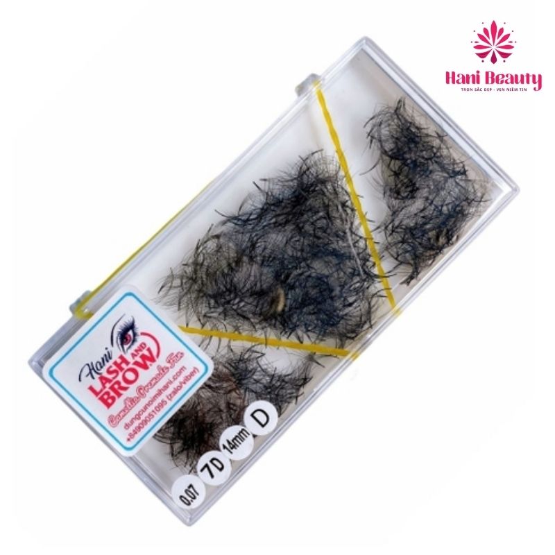 Mi fan sẵn được tạo thủ công bằng tay, đa dạng thông số