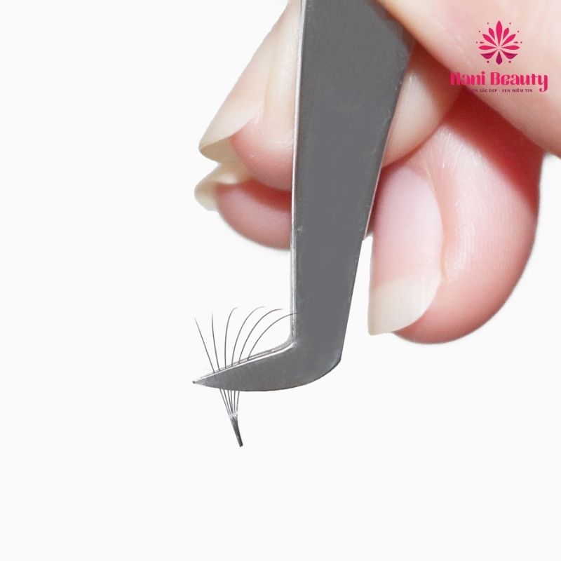 Mi fan sẵn Hani có phần chân keo siêu nhỏ