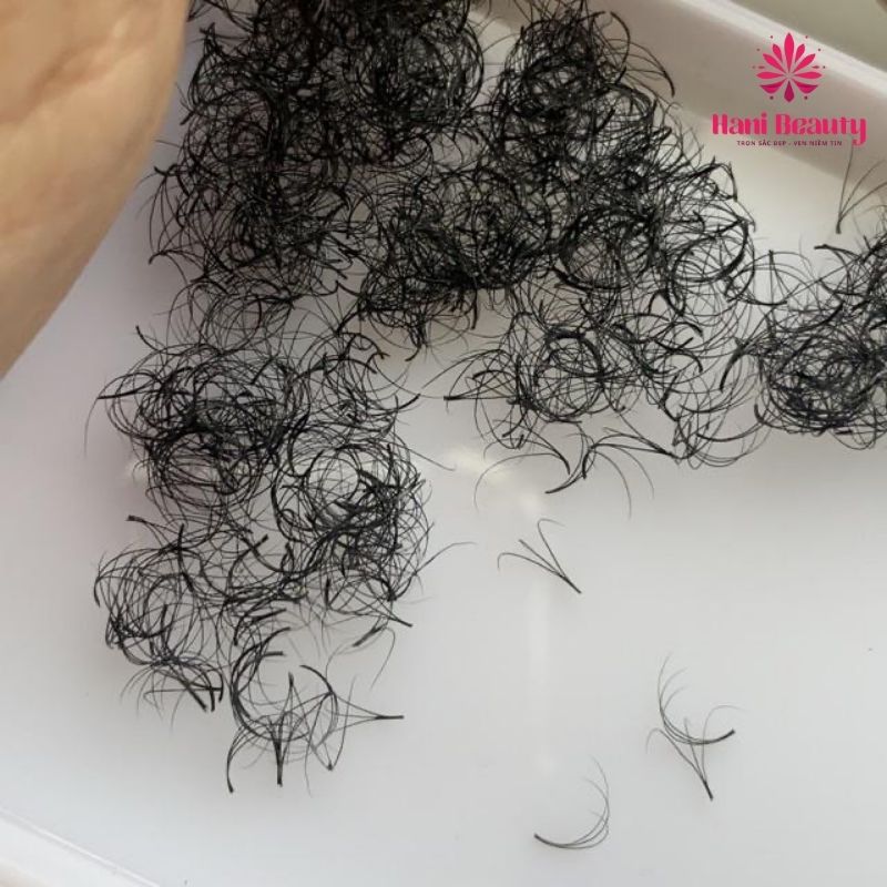 Mỗi hộp bao gồm 500 mi fan sẵn