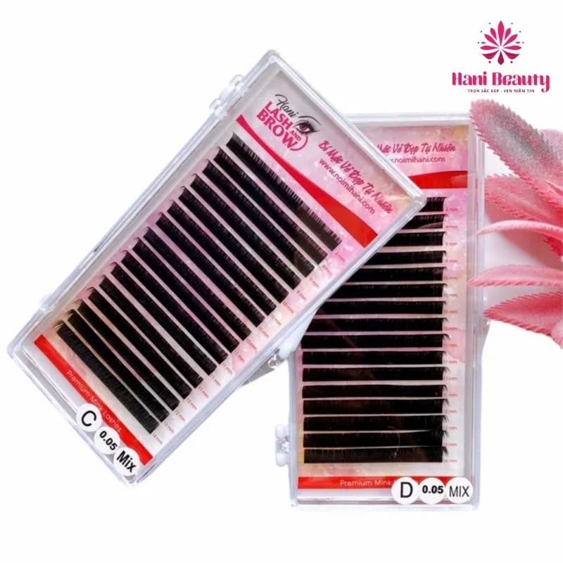 Double Fast là dòng mi khay chuyên nghiệp được rất nhiều thợ nối tin dùng