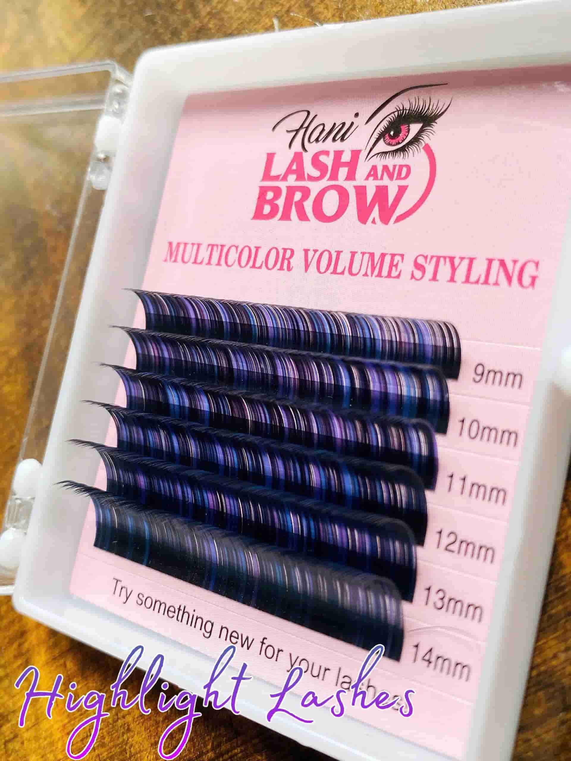 Mi khay galaxy highlight màu sắc ánh sáng nổi bật