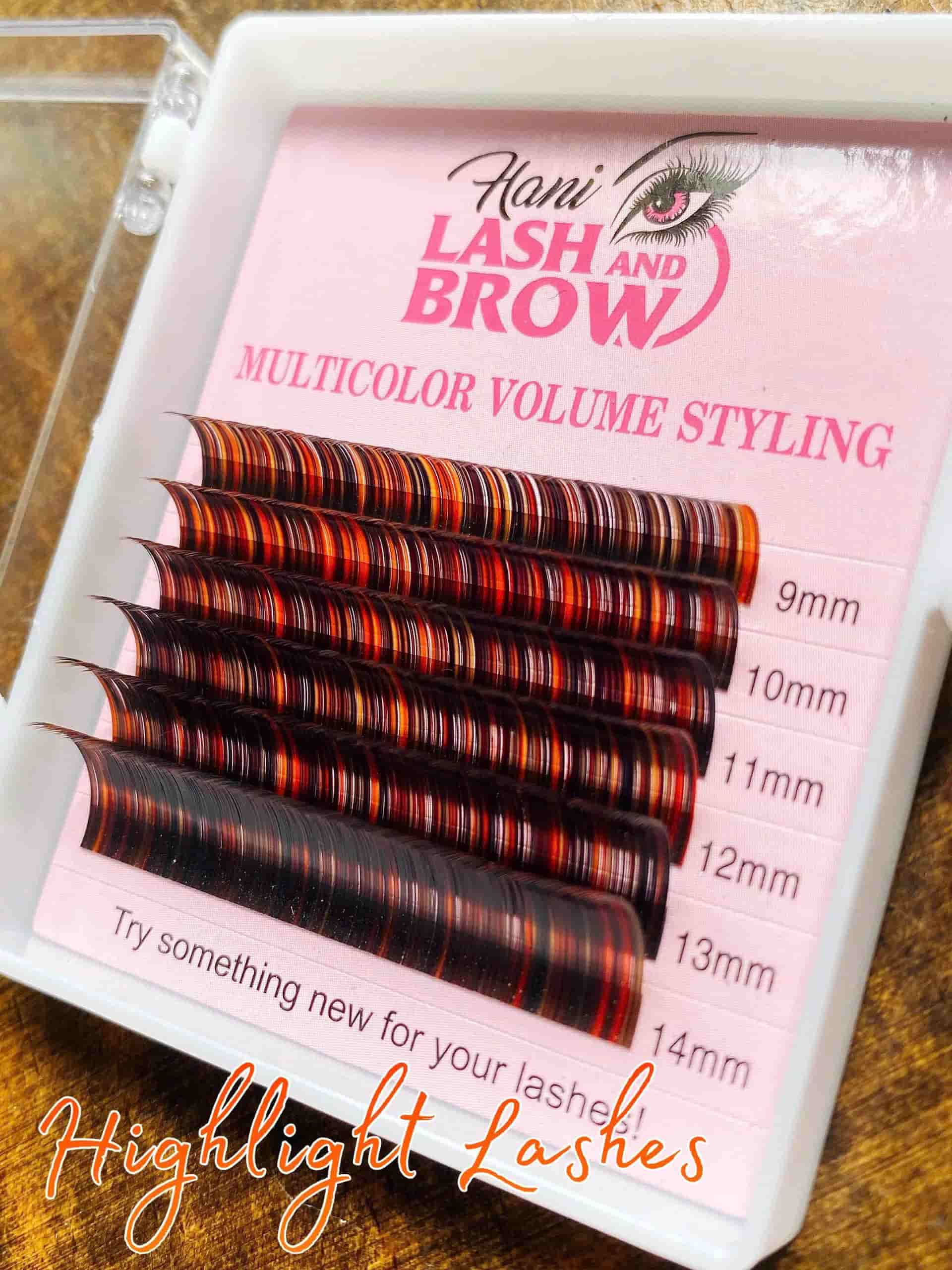 Mi khay galaxy highlight xu hướng được khuyên dùng năm 2025