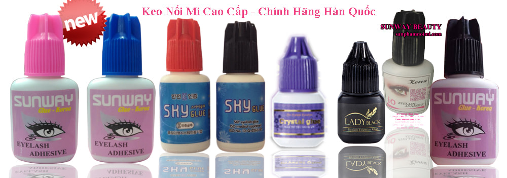 Mua Dụng Cụ Nối Mi Ở Đâu Tốt? Top 5 Địa Chỉ Uy Tín Tại TP.HCM