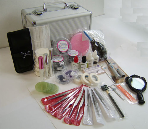 Mua Dụng Cụ Nối Mi Ở Đâu Tốt? Top 5 Địa Chỉ Uy Tín Tại TP.HCM